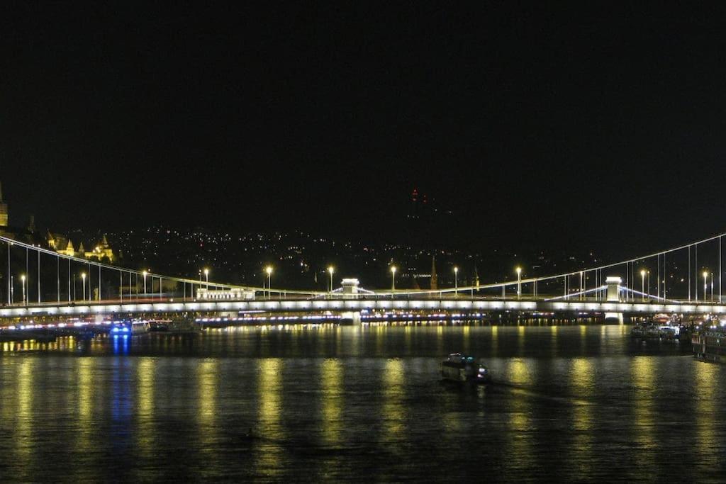 Riverside City Center, 5Th District Budapeszt Zewnętrze zdjęcie