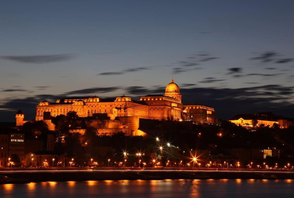 Riverside City Center, 5Th District Budapeszt Zewnętrze zdjęcie