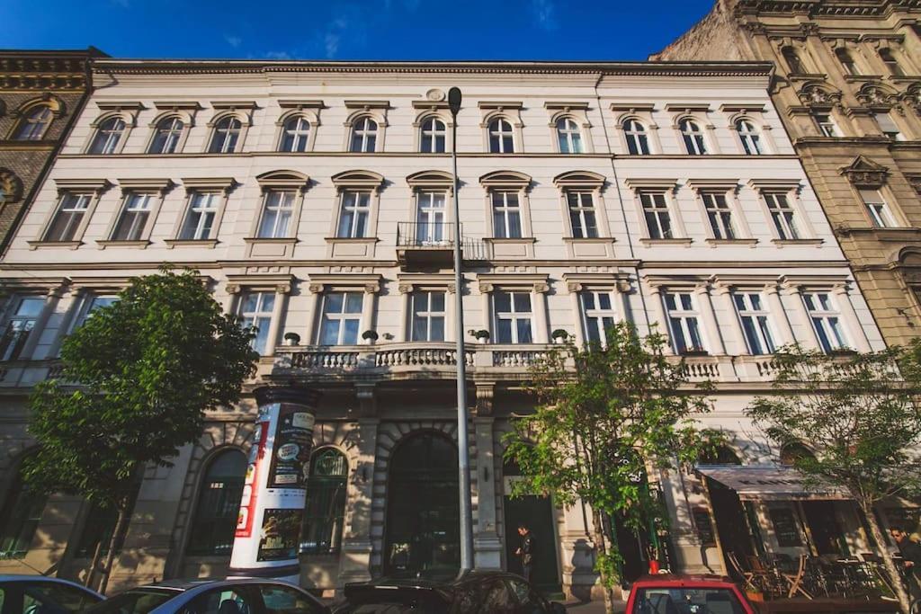 Riverside City Center, 5Th District Budapeszt Zewnętrze zdjęcie