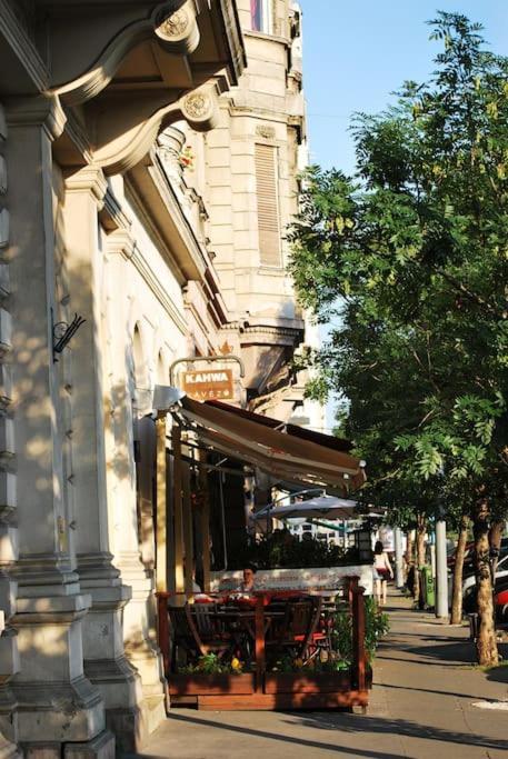 Riverside City Center, 5Th District Budapeszt Zewnętrze zdjęcie