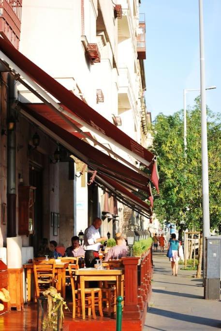 Riverside City Center, 5Th District Budapeszt Zewnętrze zdjęcie